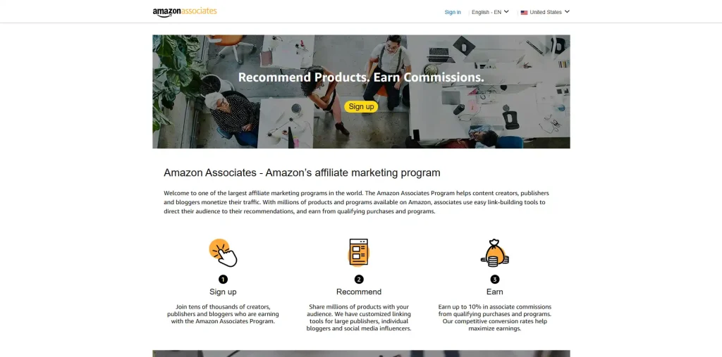 Amazon Associates