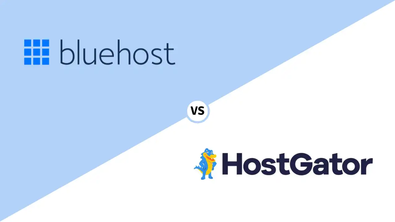 Bluehost vs HostGator: Comparing Features, Performance, and Pricing