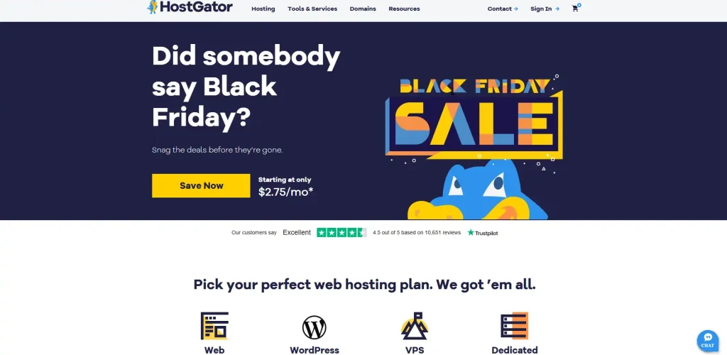 HostGator